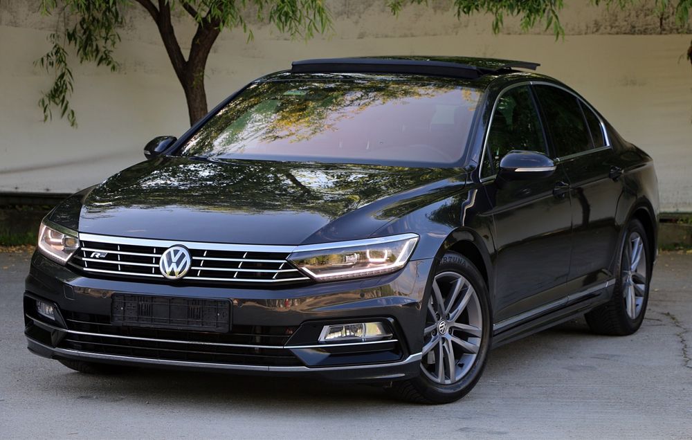 Vw Passat R-line extra full 2018