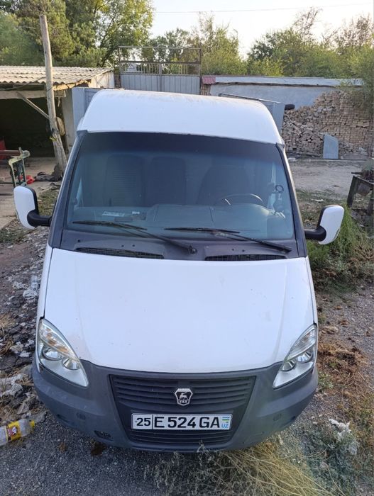 Gazel. Yili 2009    Uzunligi  4.20    Eni. 2.00