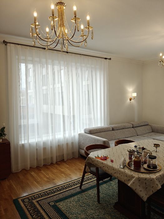 Тюль Турция, 12 м ширина, на 2 окна