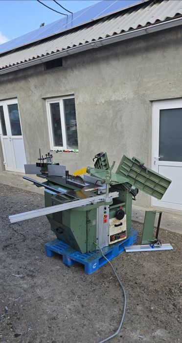 multifunctionala tamplarie robland k31 circular freza grosime  abricht