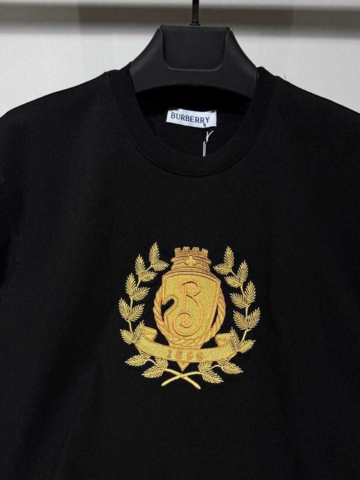 Tricou Burberry Black M