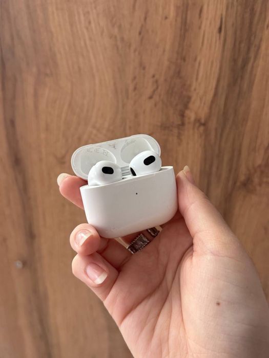 AirPods 3 от Актив Маркет Рассрочка 0-0-12