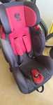 Столче за кола 9-36 Lorelli isofix