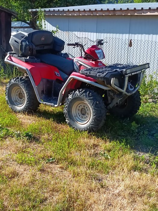 Vand polaris sportman500