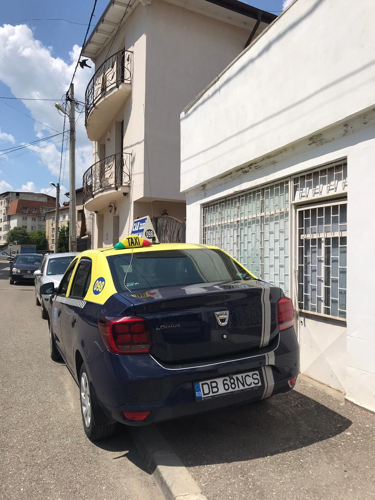 De vânzare Taxi cu Licenza +Logan valabil 2029