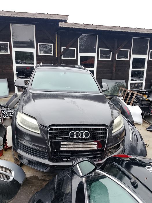 Audi Q7 3.0 TDI,CAS motor ,240 к.с. ,автоматик,20 броя