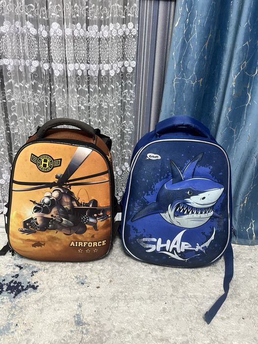 Сумка для школы оба за 3000 тг