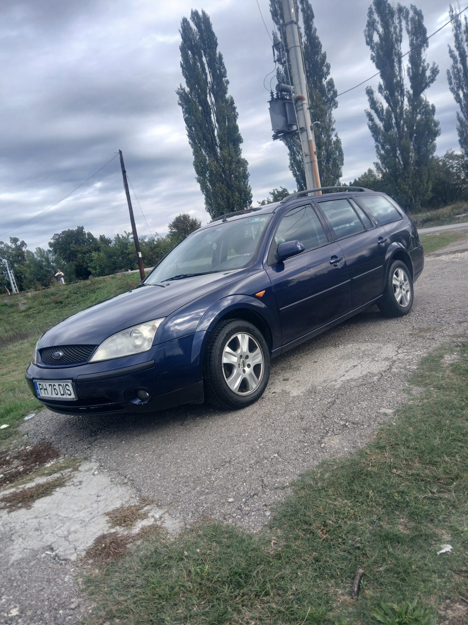 Ford Mondeo 2003 / 2.0 Diesel