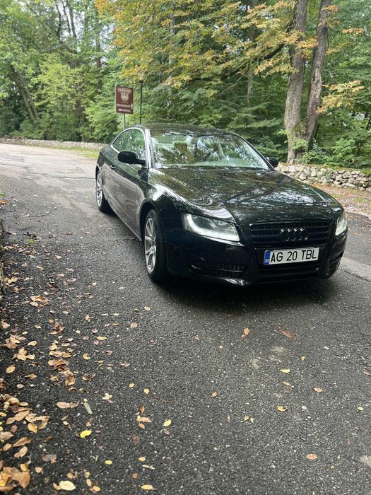 Audi A5 Coupe 2011 - 1.8TFSI CDHB 160CP -Automat - In stare excelenta