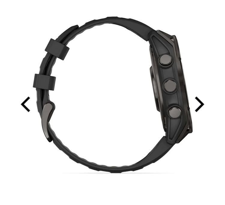Garmin Fenix 8 amoled sappfhire premium