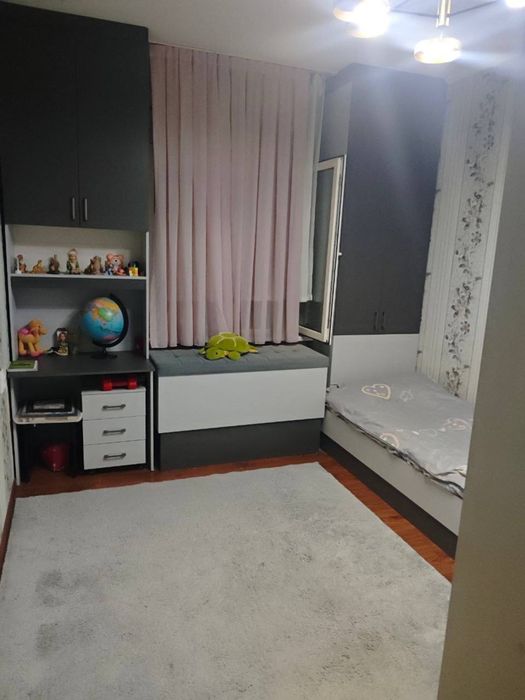 Продаю квартиру в Яшнабадском районе Тузел-2, 4х комнатная 92 м2