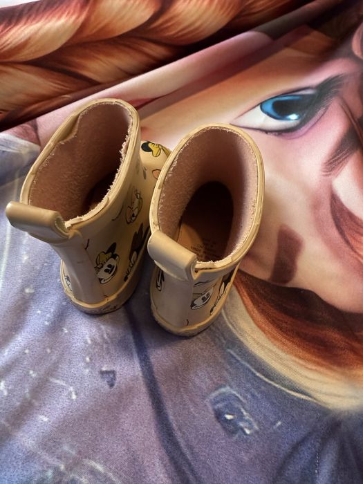 Cizme ploaie marimea 22