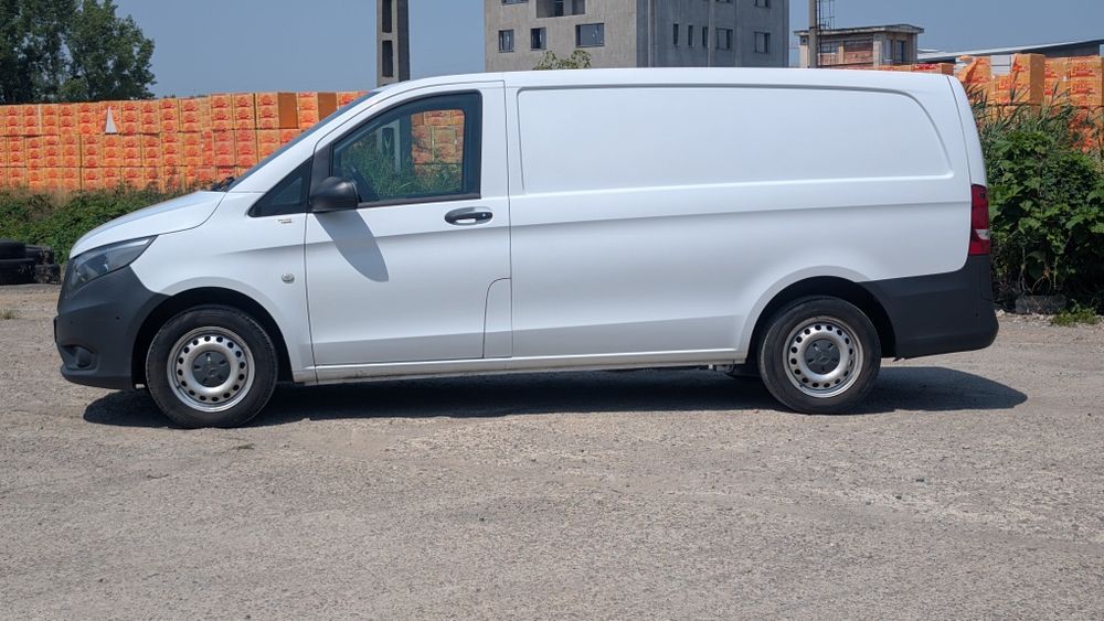 Vito 114Cdi  Motor 2.2CDi 136cp Euro 5 2016