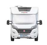 Външна изолация Hindermann за кабина на Fiat Ducato 2007/2014