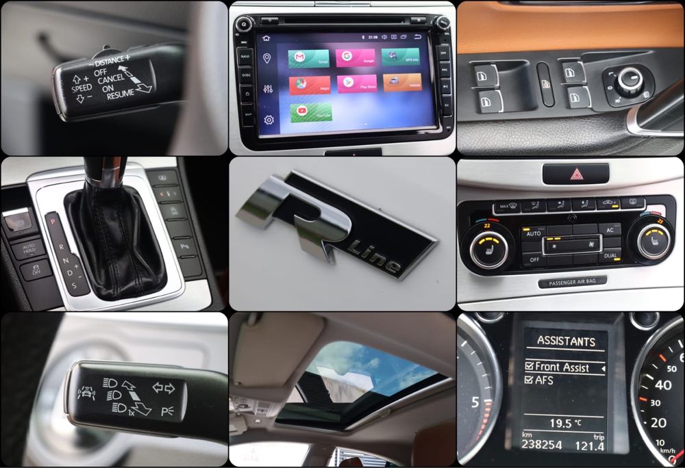 VW Passat CC/R-Line/DSG/170CP