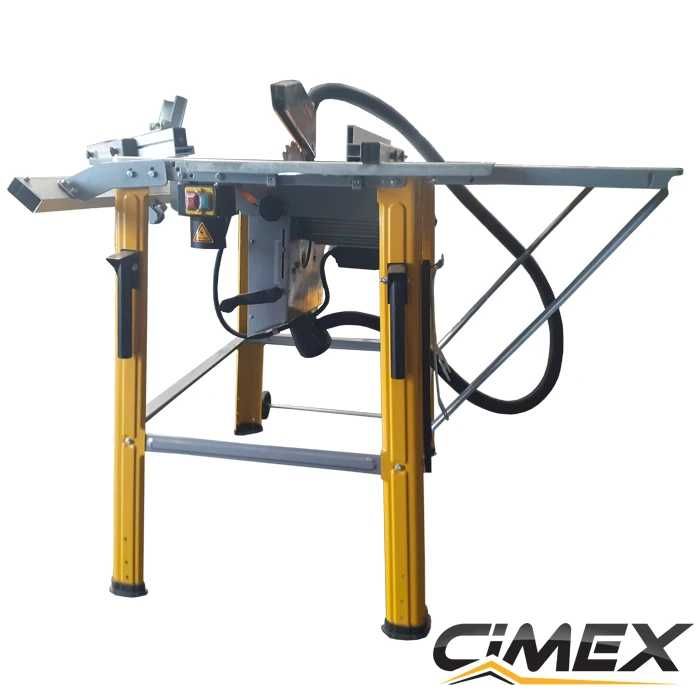 Стационарен циркуляр TS315M / 315 мм, макс. размер на плота 1600×950mm