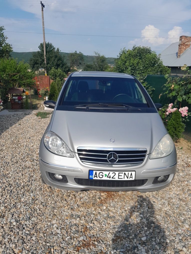 Mercedes A class 2006
