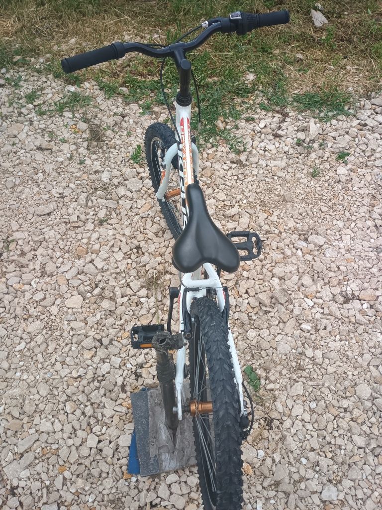 Bicicleta Kross  hexagon roți 20"