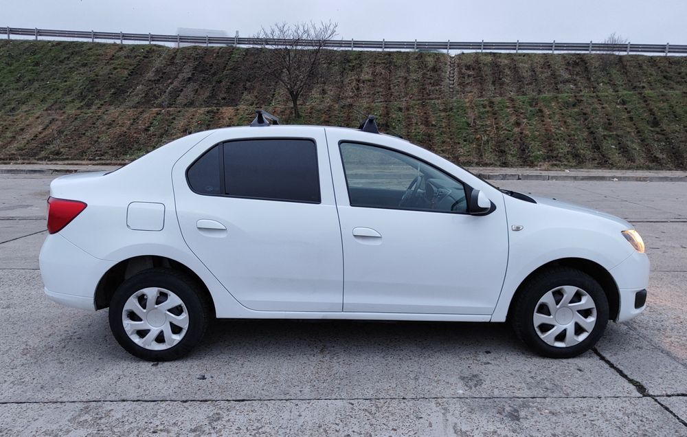 Logan 2017 euro 6, benzină 1,2 mpi 75cp