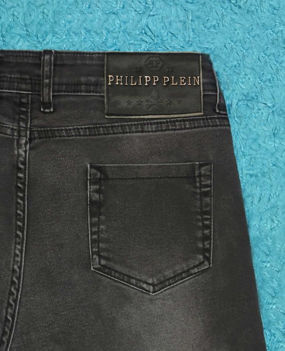 Blugi Philipp Plein dama - Regular Fit