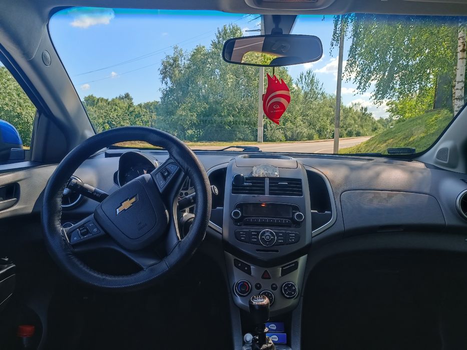 Vand Chevrolet Aveo 1,3 diesel, An fab 2013, Euro 5 !!!