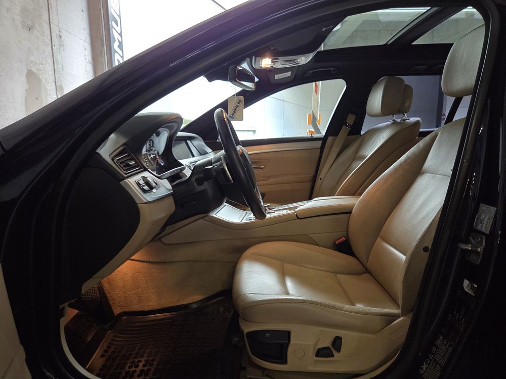 BMW F11 3.0D 258hp 2011г.