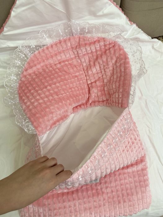 Конверт на девочку