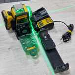 Акумулаторен нивелир DeWALT DCE089G