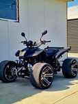 Atv quad stradal street 250cm3 4+1 manual inm ro fiscal pe loc merita