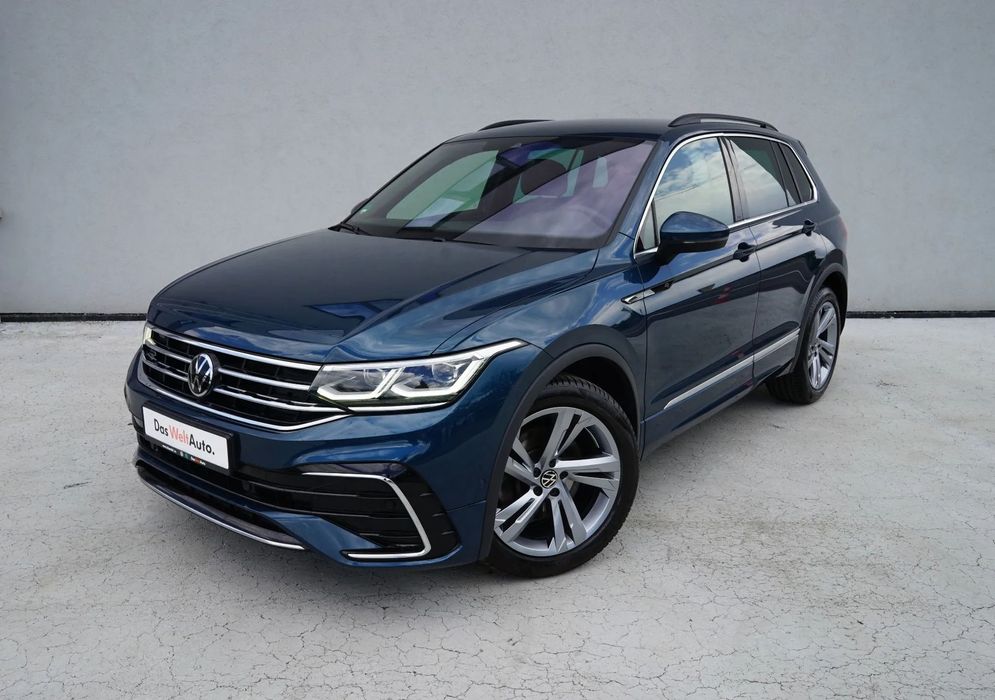 Volkswagen Tiguan VW Tiguan R-Line 2,0 TDI DSG 4Mot