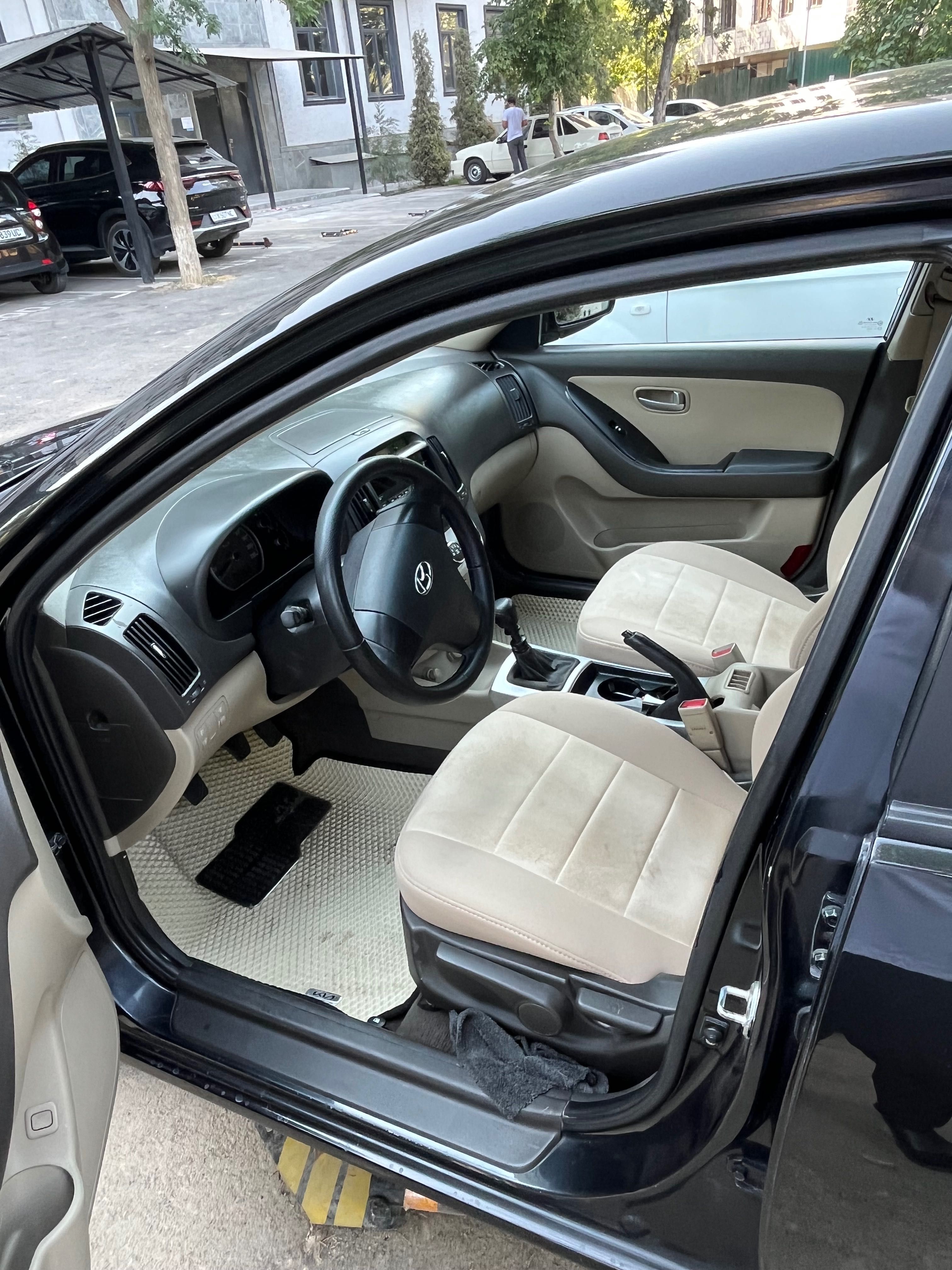 Продается Hyundai Elantra 2008г.