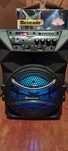 Тонколона Bluetooth Караоке M e i r e n d e MR-218A 8″