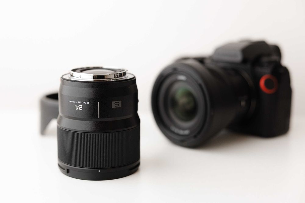 Panasonic 24mm F1,8 Full Frame montura L