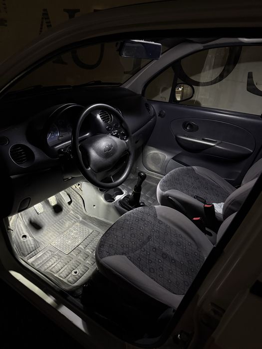 Matiz arenda 2010 yil