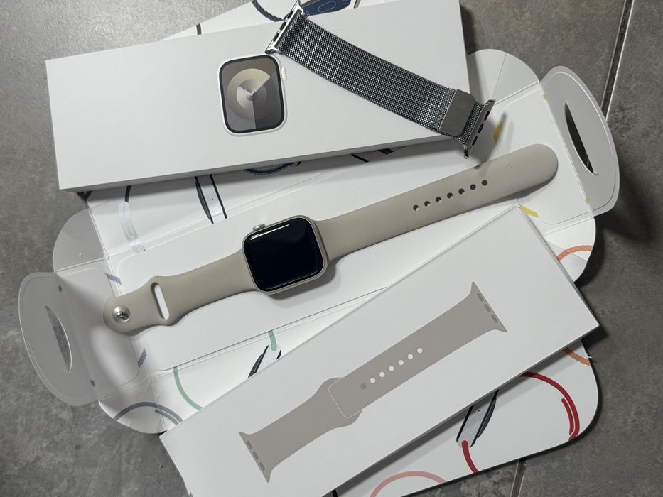 Apple watch 9 series 45мм