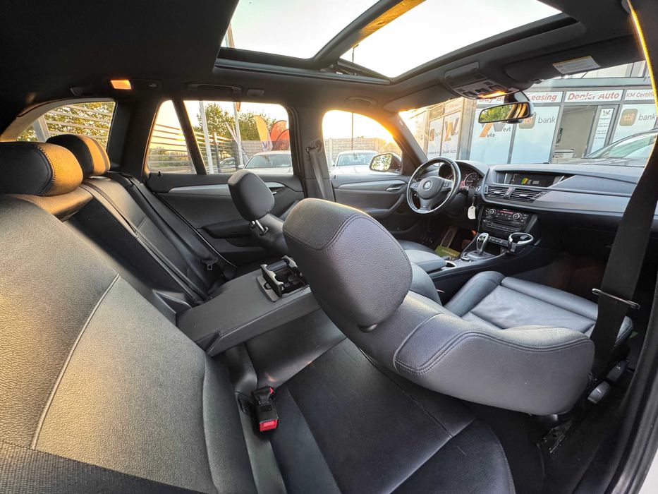 BMW X1 2.5d 218cp Xdrive Pachet M/Garantie/Automat/Trapa/Rate Auto