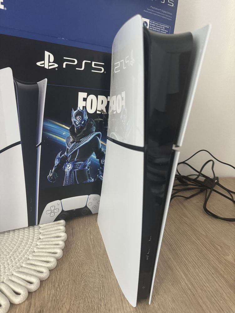 Play station 5 digital edition