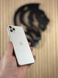 iPhone 11 Pro Max 64GB Silver 100% Baterie Neverlocked/Fact/Garantie