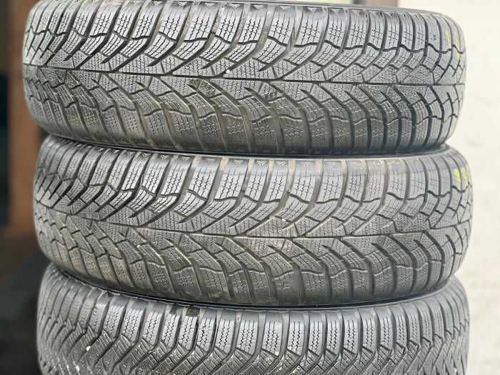 set 2 anvelope 185/65 R15 88T sh iarna Kumho 8mm cu garantie
