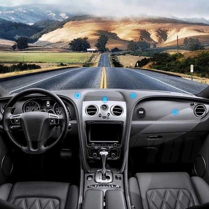 Универсална магнитна поставка за телефон