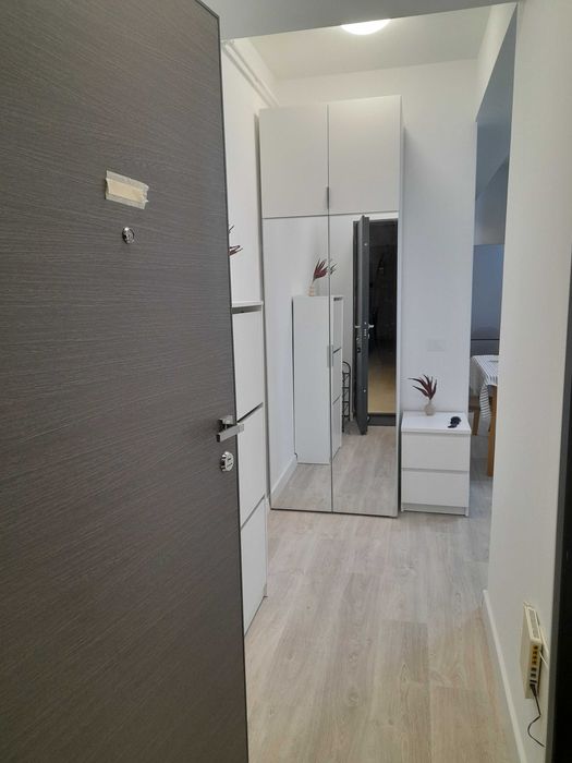 Apartament nou și stilat — prima închiriere