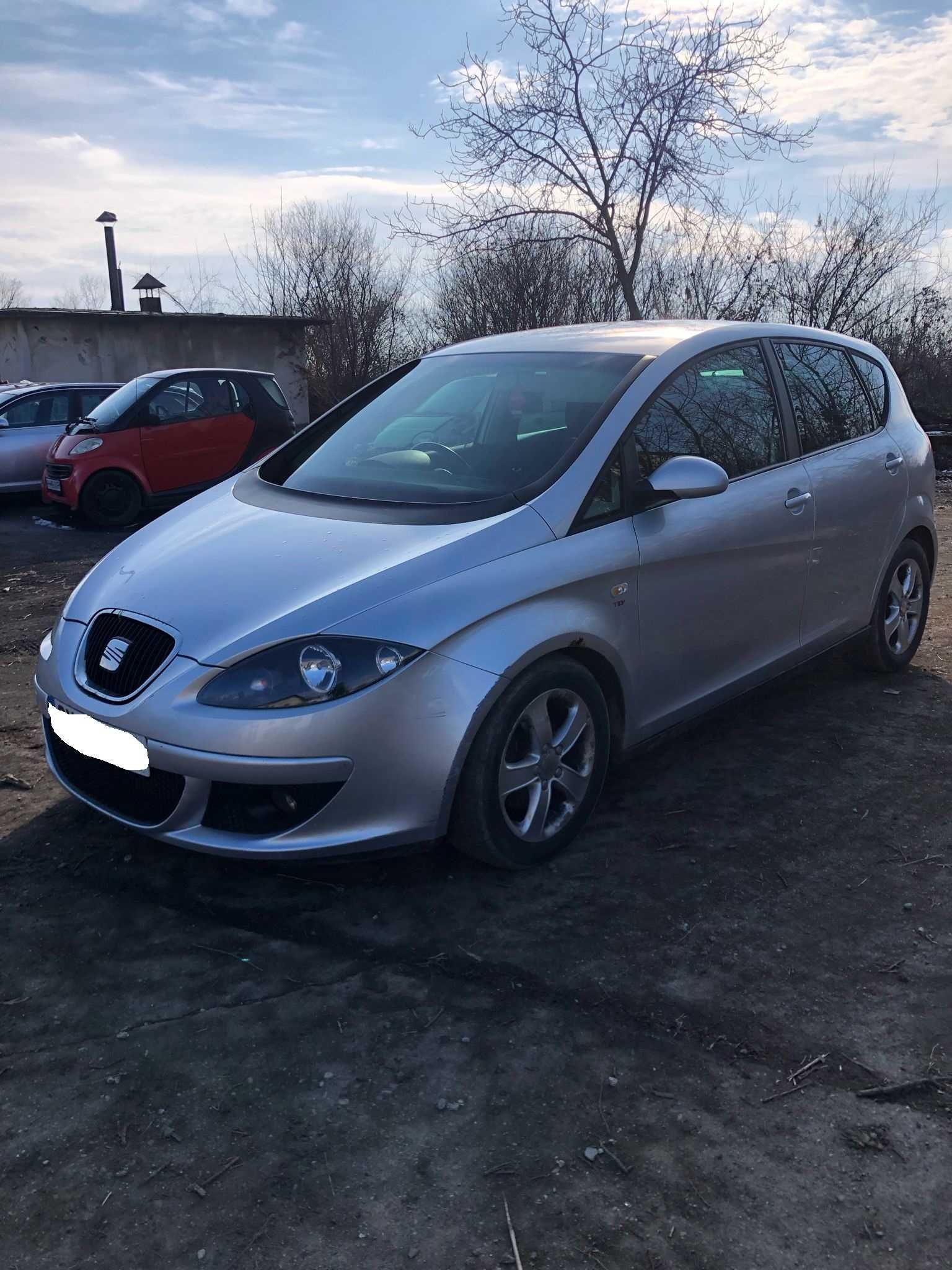 Dezmembrari Seat Altea 2.0 TDI BKD 2004-2009