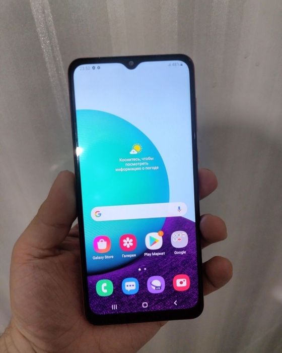 Продается Самсунг А02 32гб