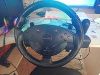 Продам игровой руль Artplays Street Racing Wheel Turbo C900.
