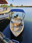 Barca Romcraft 480 + motor Yamaha 25HP injecție