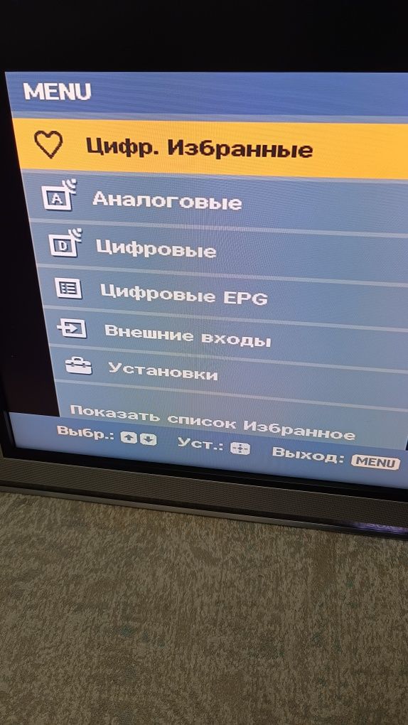 Продам телевизор SONY BRAVIA