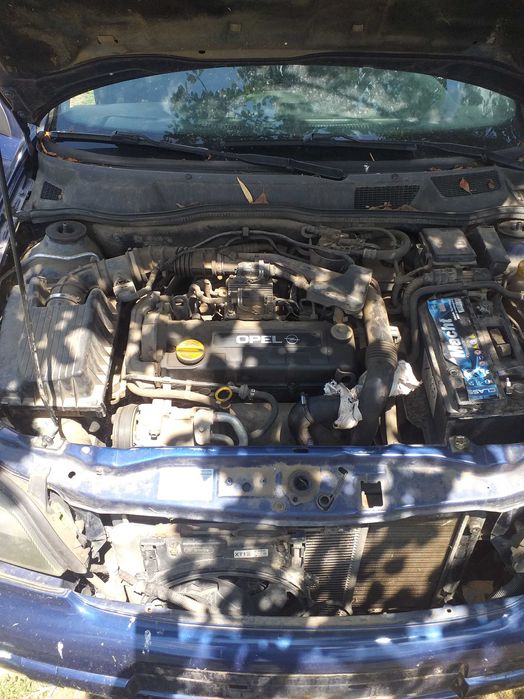Motor Opel Astra g 1.7 DTI Isuzu