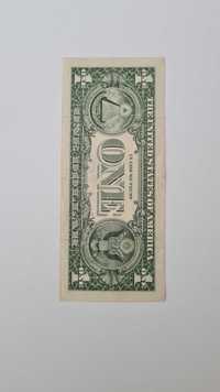Bancnota 1 dolar An 1985