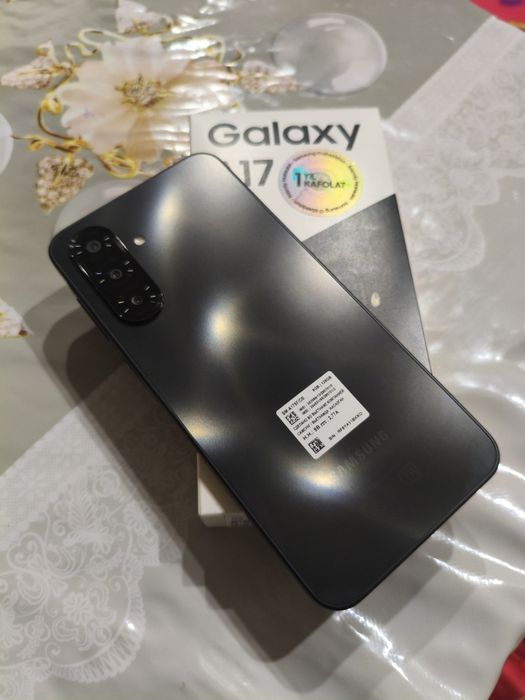 Самсунг А17. 128гб