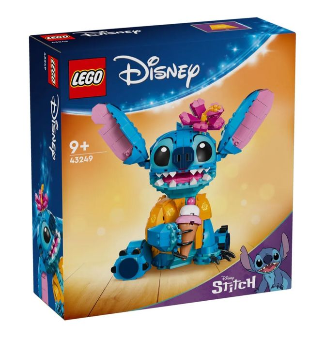 LEGO Disney Classic 43249 - Стич
